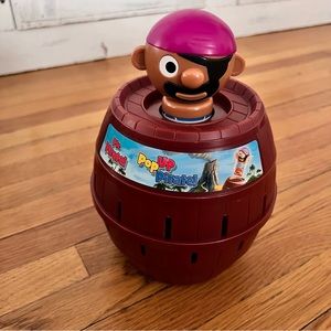 Pop Up Pirate Game